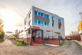 Мини-Отель Чайка