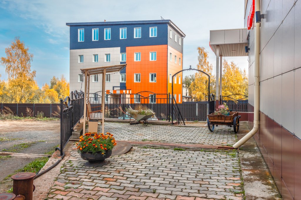 Мини-Отель Чайка, Республика Карелия: фото 4