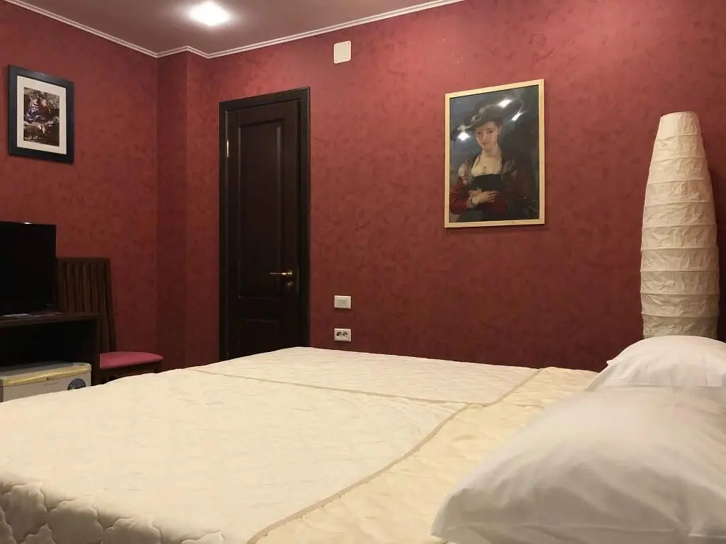 Отель Галерея Сакура, Астраханская область: фото 5