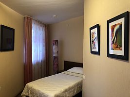 Одноместный номер Superior, Отель Галерея Сакура, Астрахань
