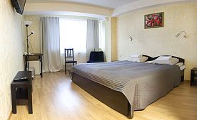 Номер Comfort, Мини-Отель Чайка, Петрозаводск