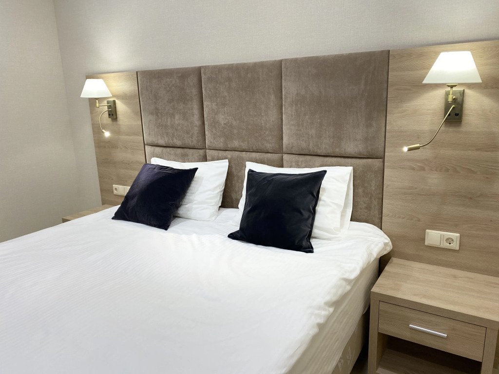 Отель Интурист, Ставрополь, Ставропольский край