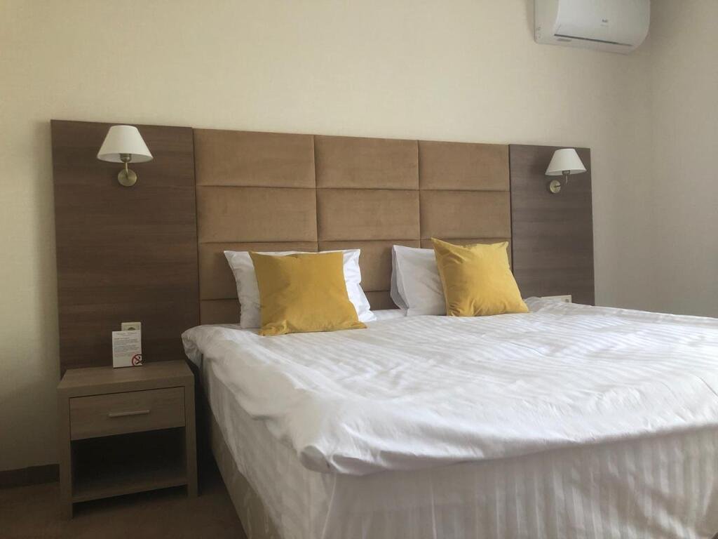 Отель Интурист, Ставропольский край: фото 2