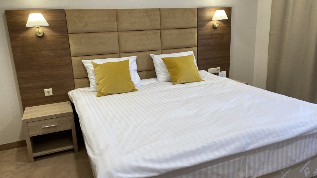 Отель Интурист, Ставропольский край: фото 3