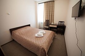 Двухместный номер Standard двуспальная кровать, Мини-отель Eridan, Новосибирск