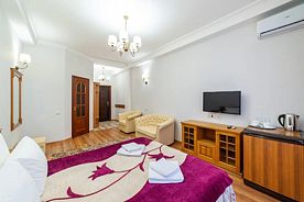 Номер Standard, Отель Гостиница На Двинской, Волгоград
