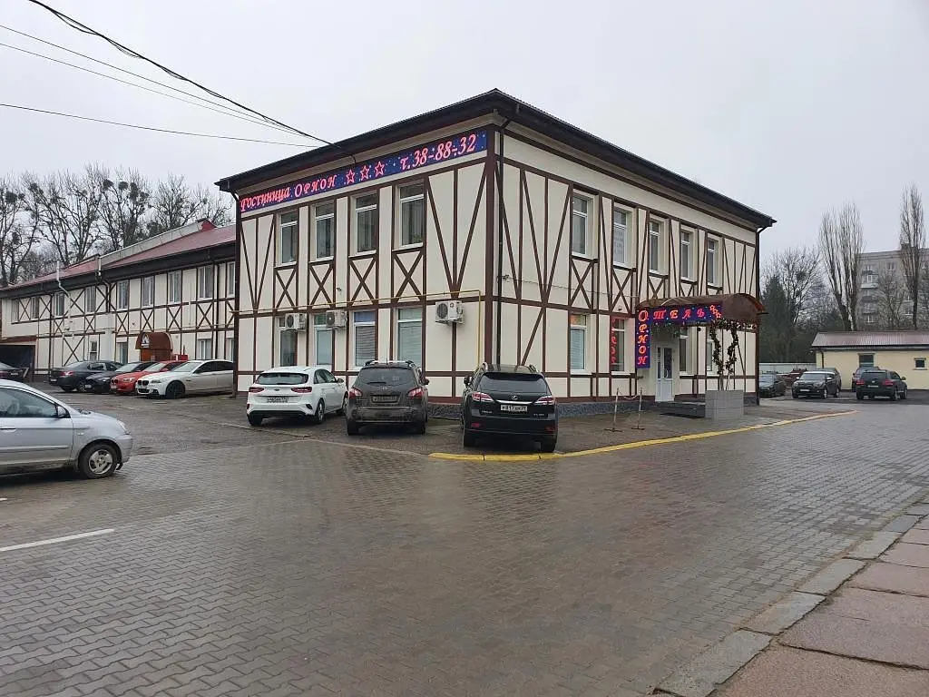 Отель Гостиница Орион, Калининград, Калининградская область