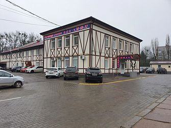 Отель Гостиница Орион