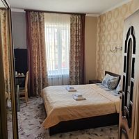 Двухместный номер Standard #12 с красивым видом из окна двуспальная кровать, Отель Гостиница Орион, Калининград