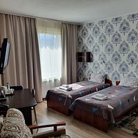 Двухместный номер Superior #2 2 отдельные кровати, Отель Гостиница Орион, Калининград