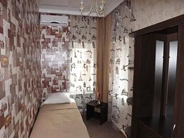 Одноместный номер Standard односпальная кровать, Мини-Отель Сити Отель, Курган