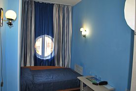 Одноместный номер Superior с видом на город, Отель Караидель, Уфа