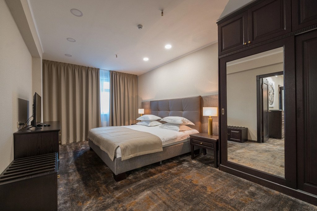 Отель Сагаан Морин, Республика Бурятия: фото 2