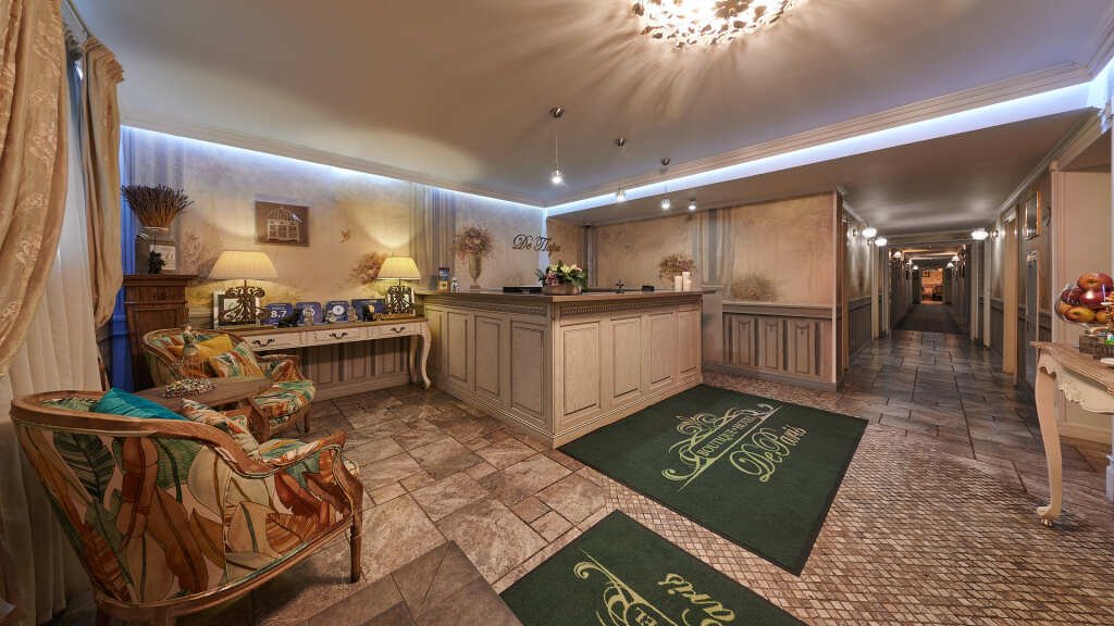 Отель Де Пари, Московская область: фото 2