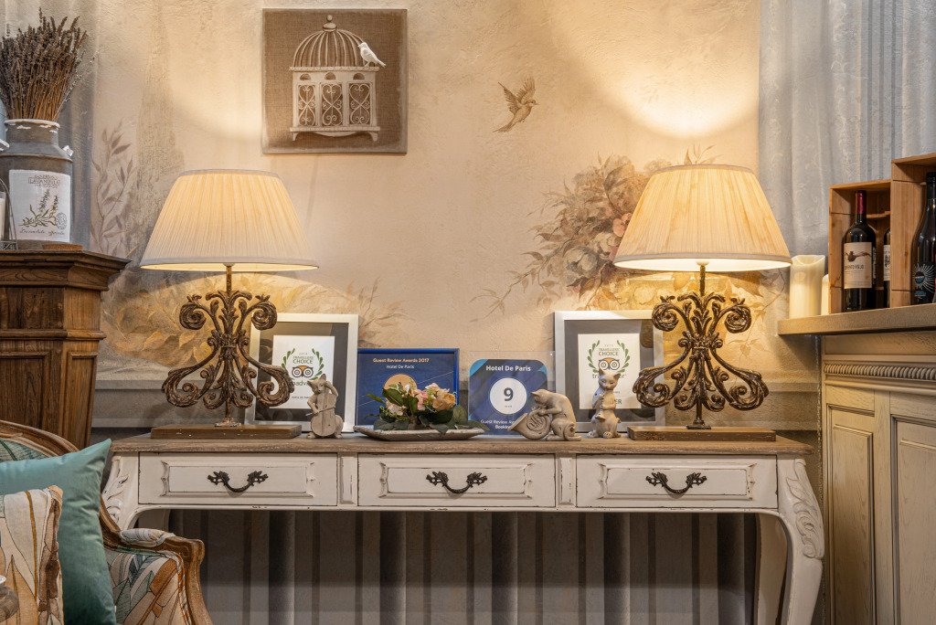 Отель Де Пари, Московская область: фото 4