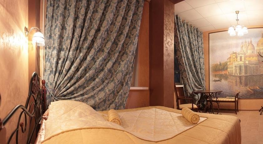 Отель Гостиница Аджио, Уфа, Республика Башкортостан