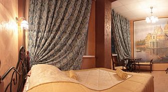 Отель Гостиница Аджио