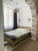 Двухместный номер Standard двуспальная кровать, Отель Гостиница Аджио, Уфа
