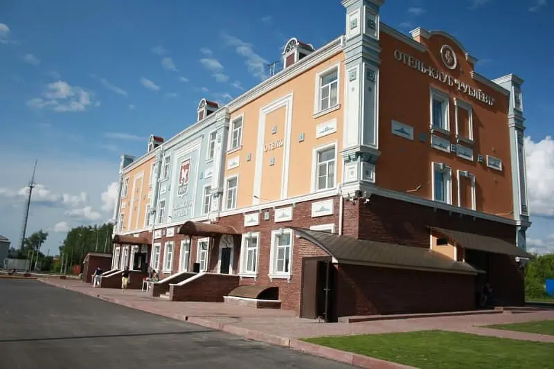 Отель-Клуб Рублевъ, Нижегородская область: фото 2