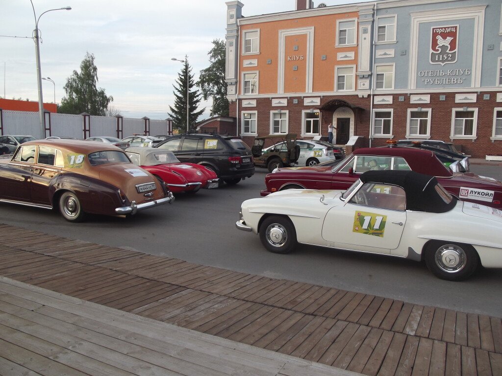 Отель-Клуб Рублевъ, Нижегородская область: фото 3