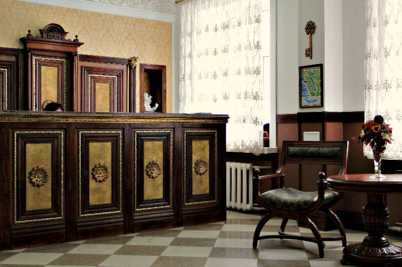 Отель-Клуб Рублевъ, Нижегородская область: фото 4