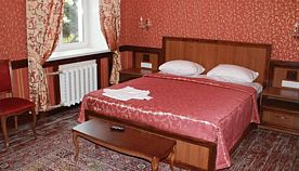 Студия, Отель-Клуб Рублевъ, Городец