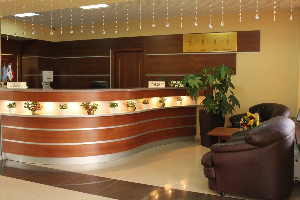 Гостиница Аэропорт, Астраханская область: фото 3