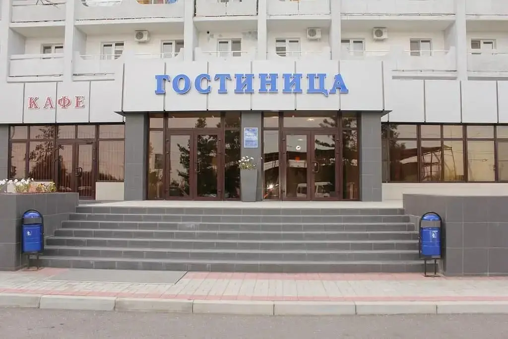 Гостиница Аэропорт, Астраханская область: фото 4
