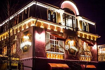 Дизайн - Отель Шампань