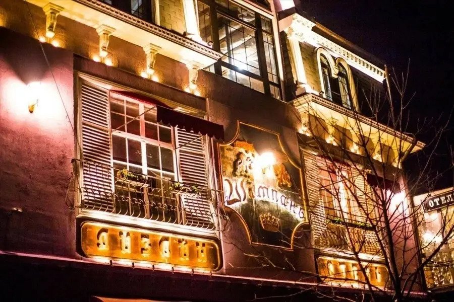 Дизайн - Отель Шампань, Ставропольский край: фото 3