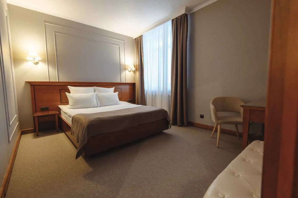 Отель Медвежий Угол, Медвежий Угол, Ханты-Мансийский автономный округ