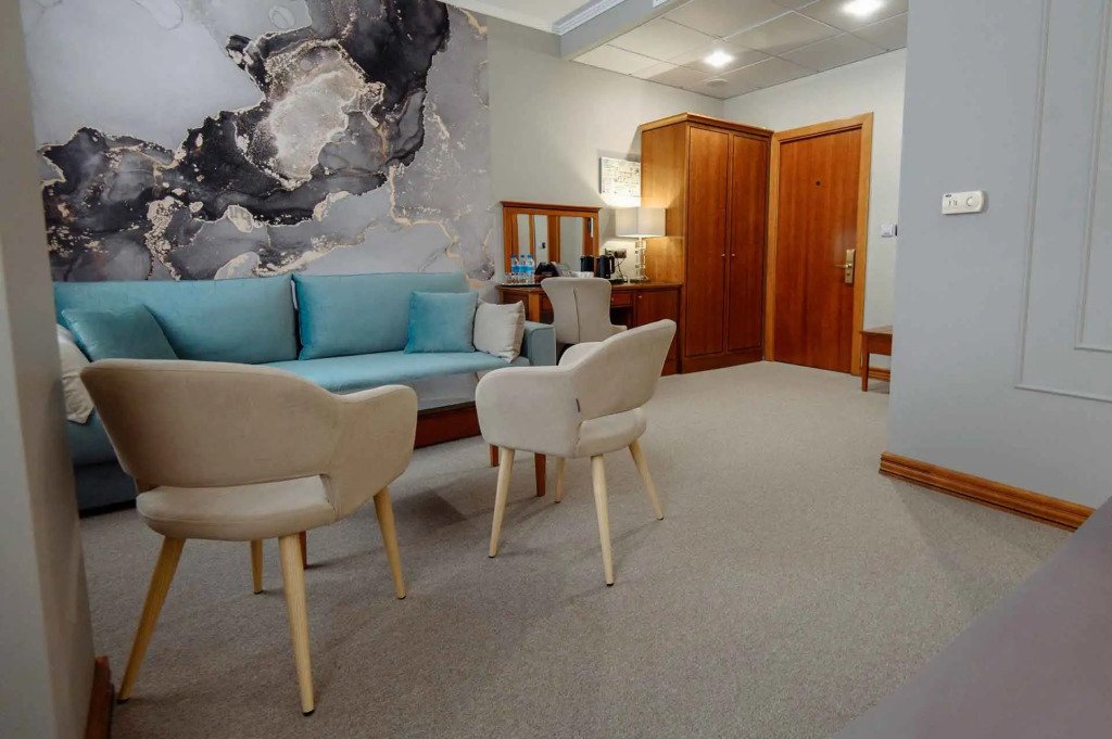 Отель Медвежий Угол, Ханты-Мансийский автономный округ: фото 4