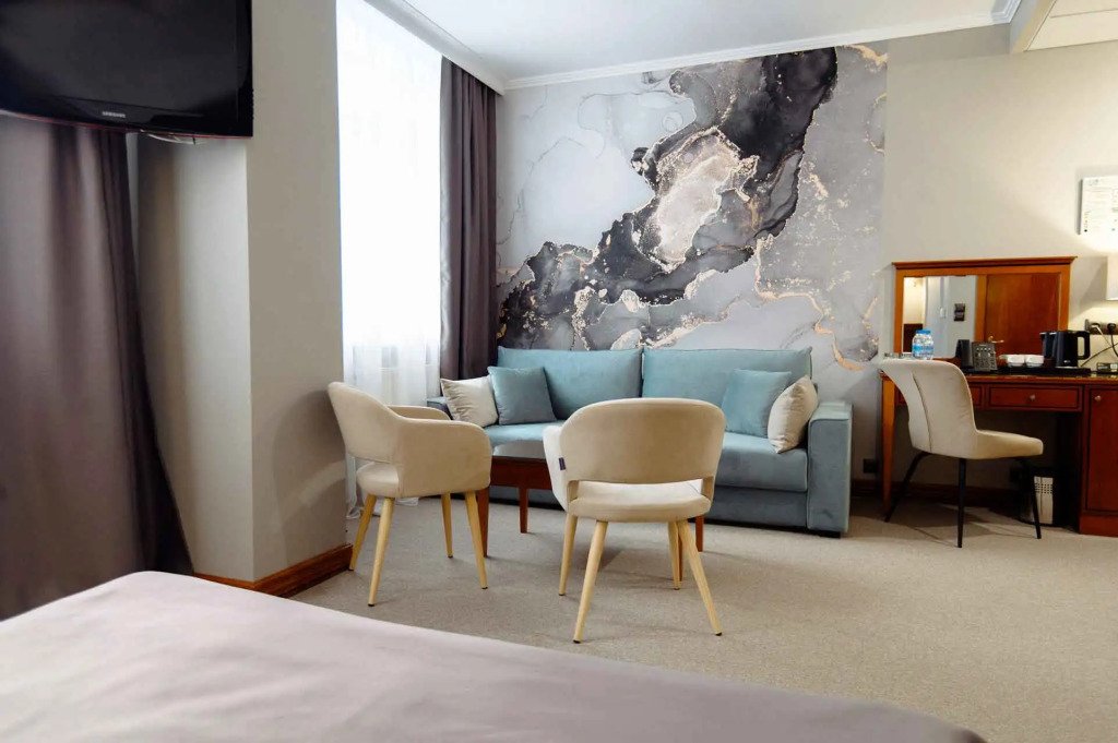 Отель Медвежий Угол, Ханты-Мансийский автономный округ: фото 5