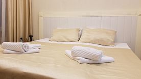 Двухместный номер Comfort двуспальная кровать, Отель Сварог Фильм, Санкт-Петербург