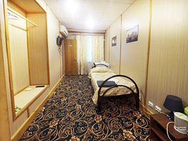 Одноместный номер Standard, Отель Сварог Фильм, Санкт-Петербург