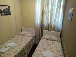 Двухместный номер Standard 2 отдельные кровати, Отель Сварог Фильм, Санкт-Петербург