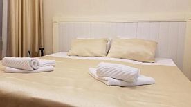 Двухместный номер Comfort 2 отдельные кровати, Отель Сварог Фильм, Санкт-Петербург