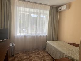 Одноместный номер Comfort, Отель Северные Зори, Череповец