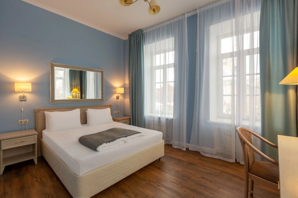 Отель Бизнес-отель Времена года Таганская, Московская область: фото 5