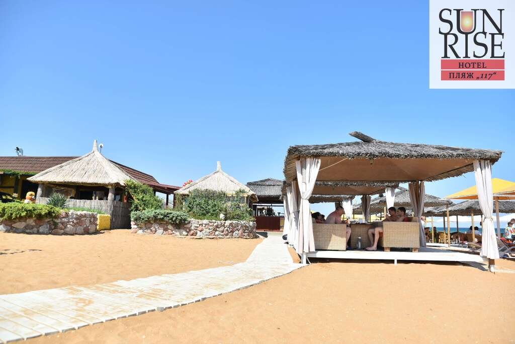 Отель Санрайз, Крым: фото 5