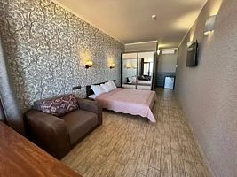 Апартаменты с 2 комнатами, Отель Санрайз, Керчь