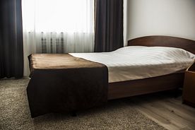 Одноместный номер Стандартный, Отель Гостиница Вираж, Брянск