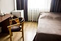 Двухместный номер Классический 2 отдельные кровати, Отель Гостиница Вираж, Брянск