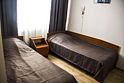 Двухместный номер Стандартный двуспальная кровать, Отель Гостиница Вираж, Брянск