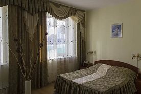 Полулюкс, Отель Гостиница Вираж, Брянск