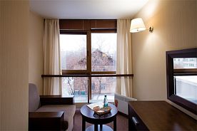 Одноместный Эконом Стандарт Супер, Отель Киров, Киров