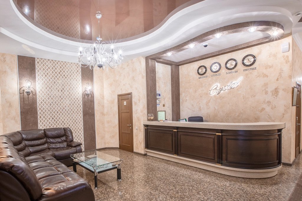 Отель Кристалл, Краснодарский край: фото 2