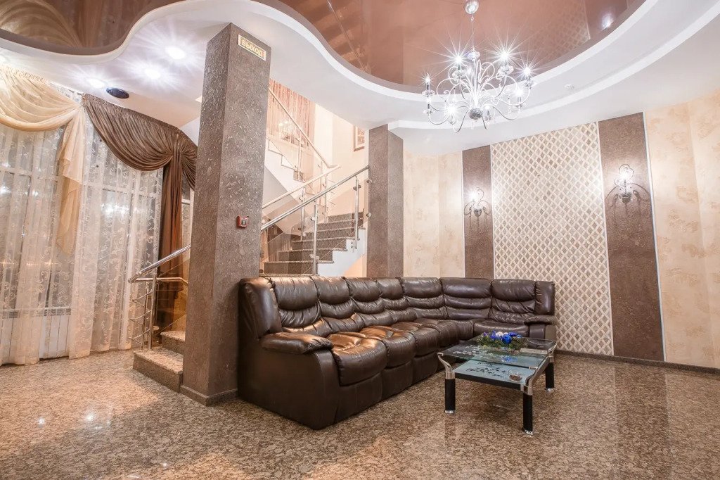 Отель Кристалл, Краснодарский край: фото 3