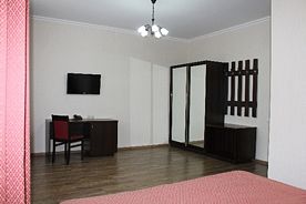 Двухместный номер Standard 2 отдельные кровати, Отель Кристалл, Краснодар