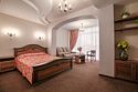 Двухместный полулюкс двуспальная кровать, Отель Кристалл, Краснодар